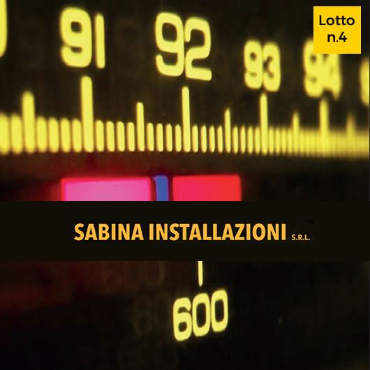 Sabina Installazioni